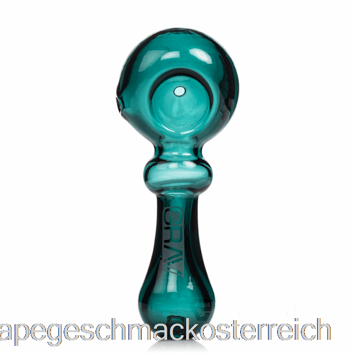 Grav Kugellöffel Lake Green Vape Geschmack